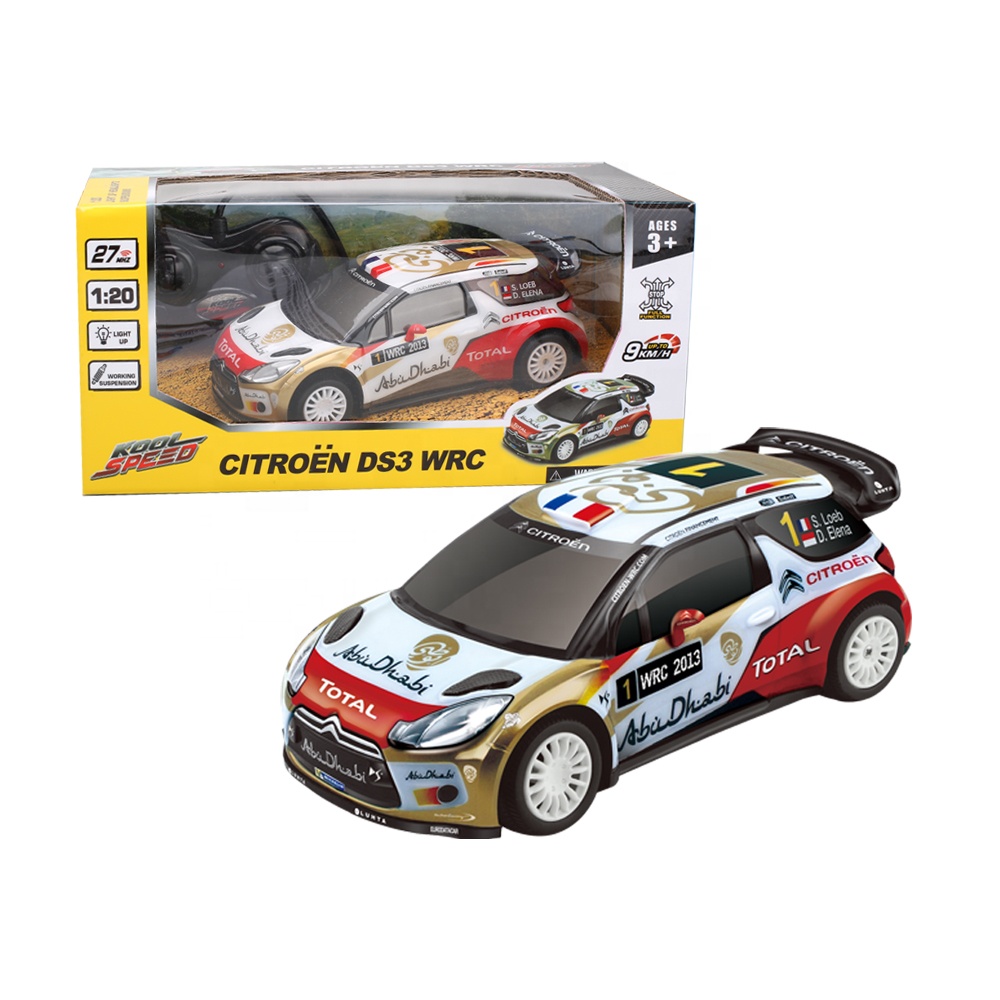 1:20 Scale All Terrain Model Vehicle Drift Remote 