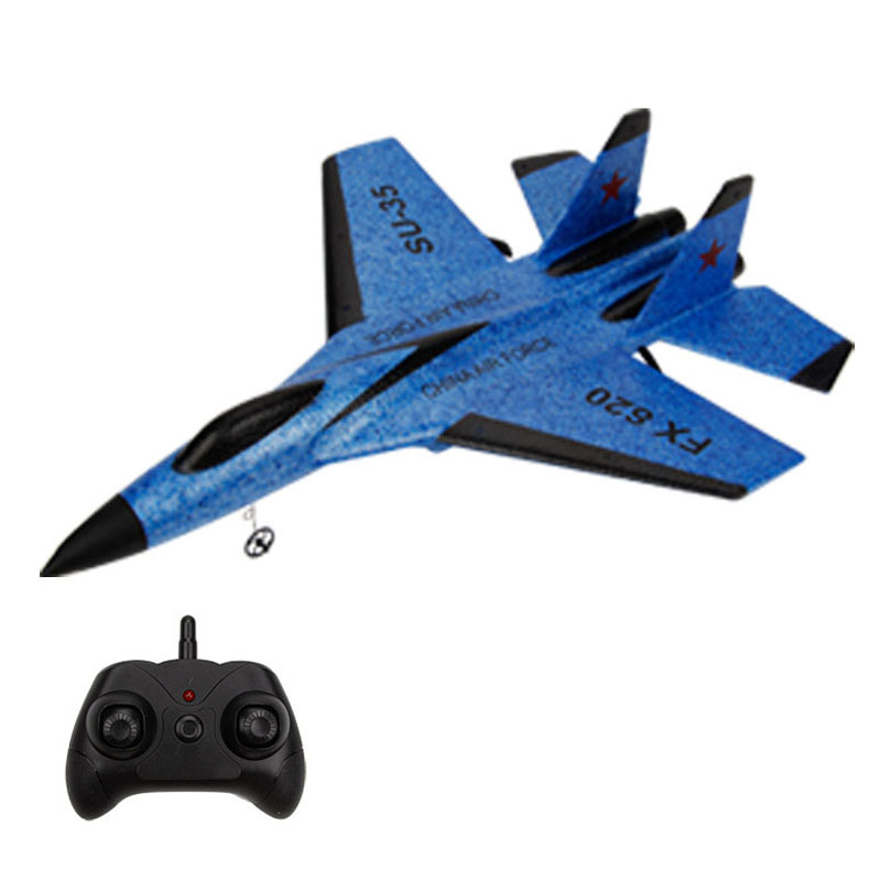 Flytec SU35 Airplane with LED Night Light EPP Foam