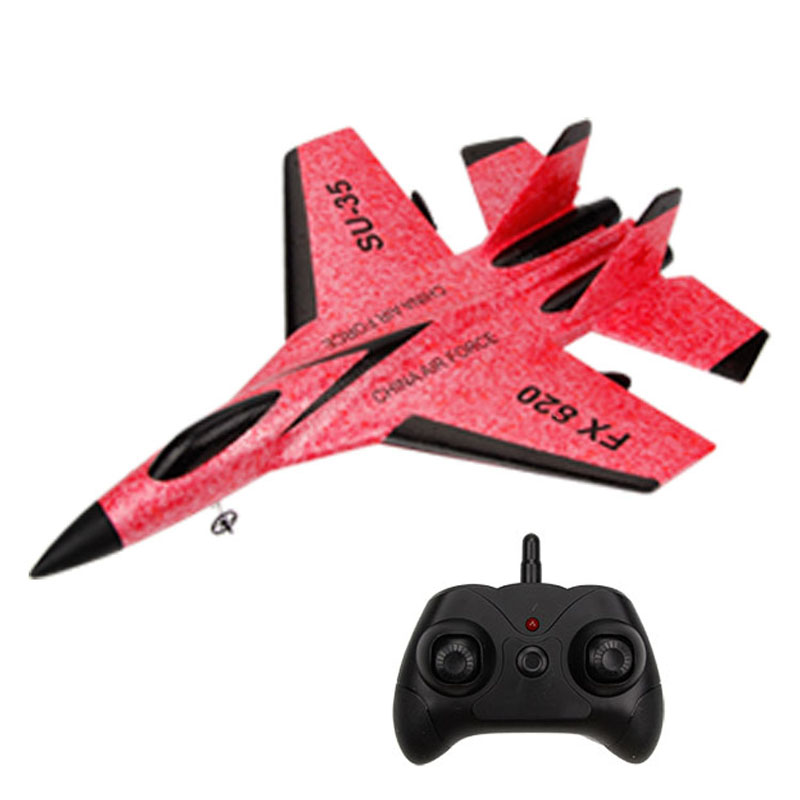 Flytec SU35 Airplane with LED Night Light EPP Foam
