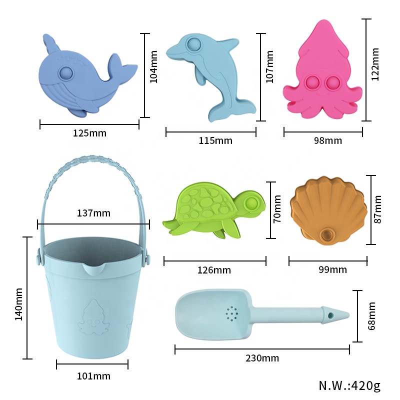 Wellfine BPA Free Customized Portable Quality Kids