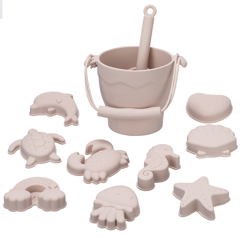 Summer Outdoor Toys Includes Beach Sand Bucket Eco