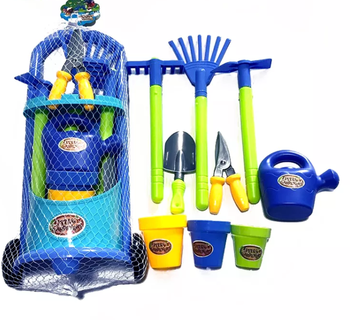 Kids Educational Pretend Play Outdoor Toys Plastic