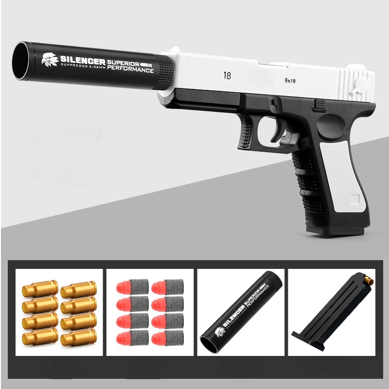 QH10078 Hot selling cheap rubber band gun children