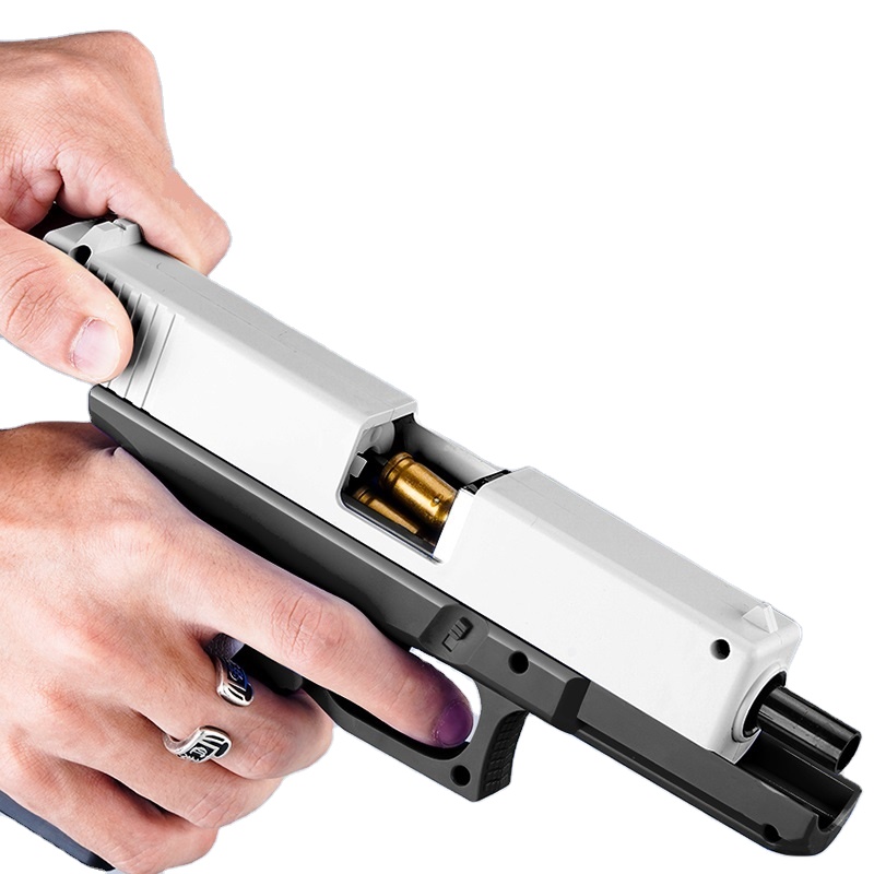 QH10078 Hot selling cheap rubber band gun children