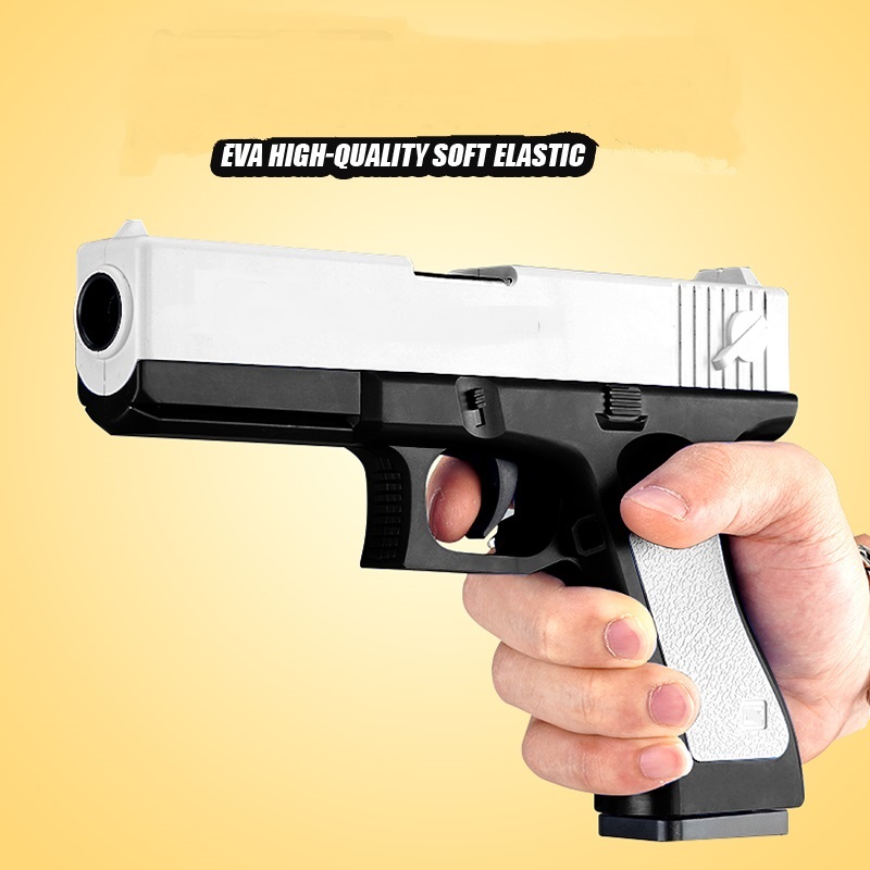 QH10078 Hot selling cheap rubber band gun children