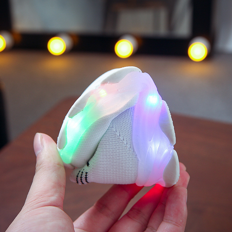 High Quality Factory Soft Running Safety Light up 