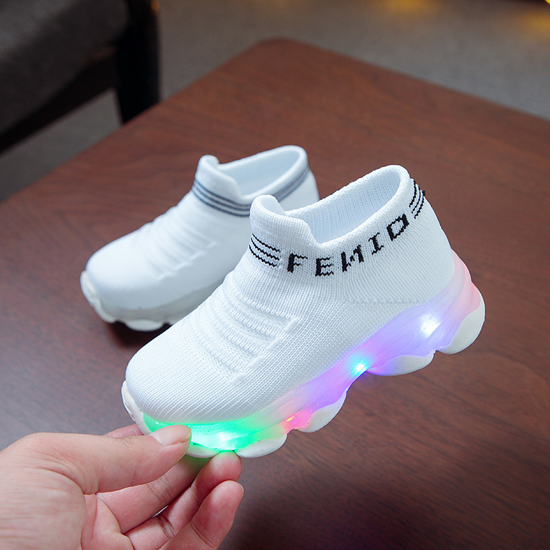 High Quality Factory Soft Running Safety Light up 