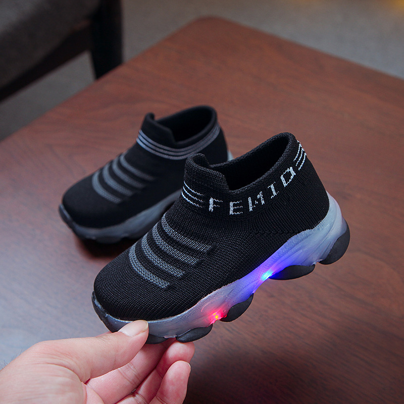 High Quality Factory Soft Running Safety Light up 