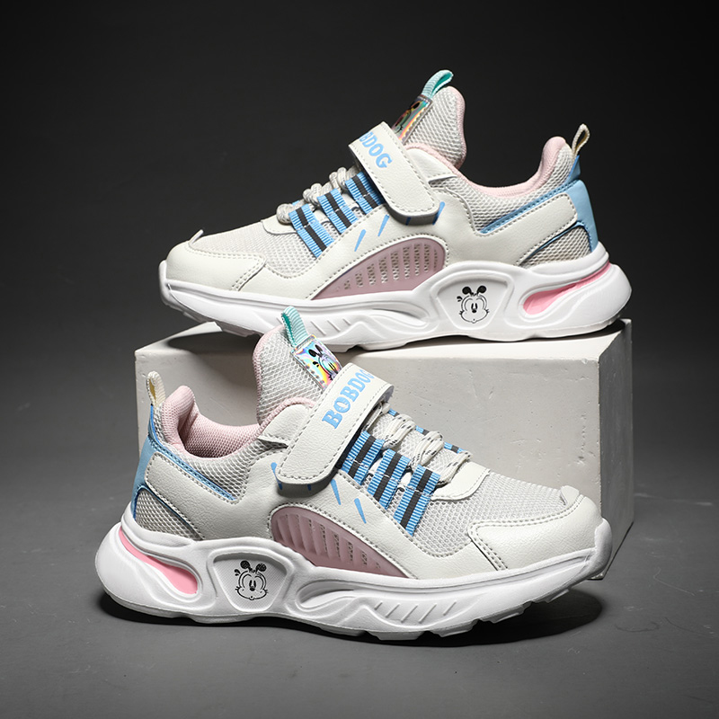 New Korean Version Children S Girls Sports Shoes K