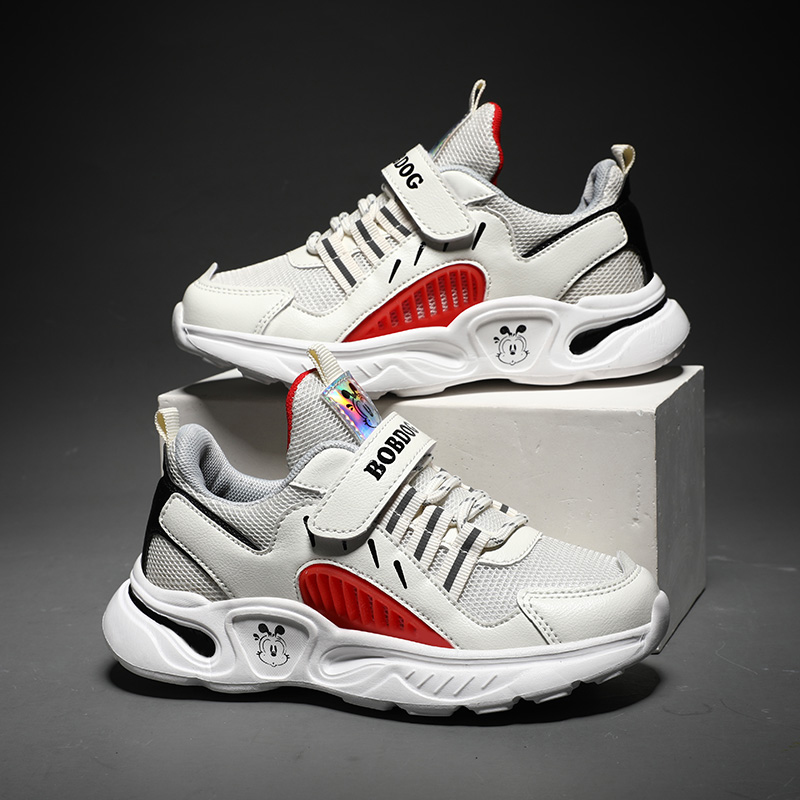 New Korean Version Children S Girls Sports Shoes K