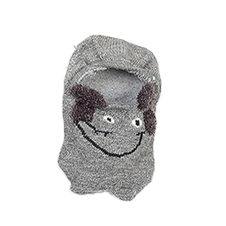 Box Package Cartoon Elephant Rabbit Ears Anti Slip