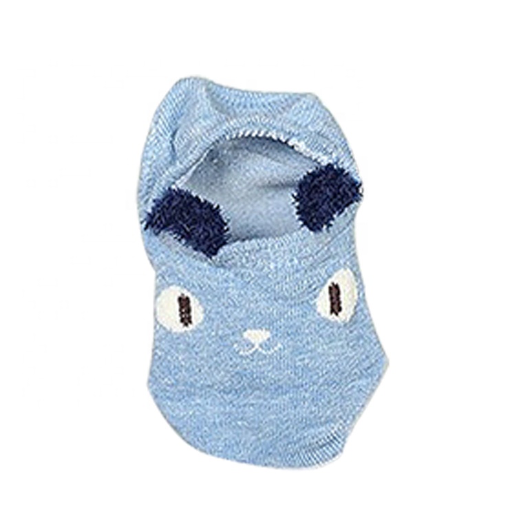 Box Package Cartoon Elephant Rabbit Ears Anti Slip