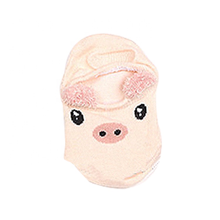 Box Package Cartoon Elephant Rabbit Ears Anti Slip
