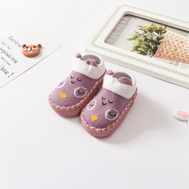 Toddler Baby Boys Girls Slippers Shoes Baby Infant