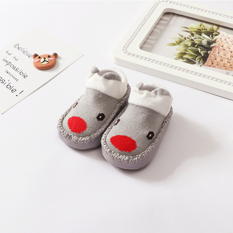 Toddler Baby Boys Girls Slippers Shoes Baby Infant