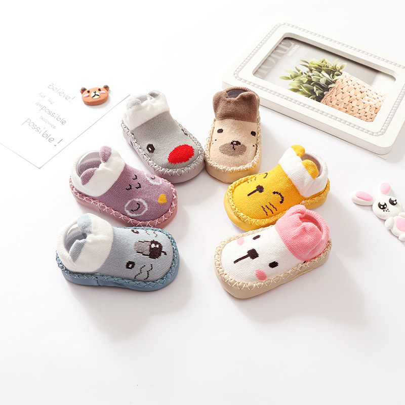 Toddler Baby Boys Girls Slippers Shoes Baby Infant