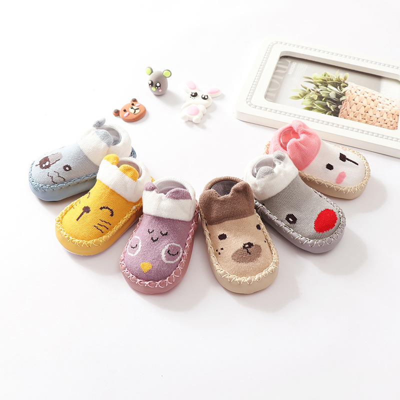 Toddler Baby Boys Girls Slippers Shoes Baby Infant