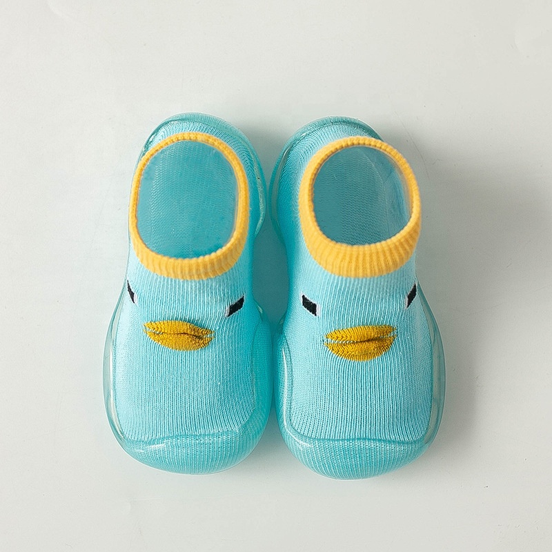 Silicon Gel Heel Sock Keep Cool Spring And Summer 