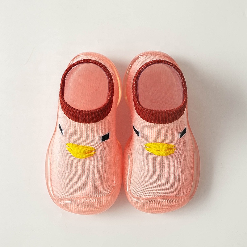 Silicon Gel Heel Sock Keep Cool Spring And Summer 