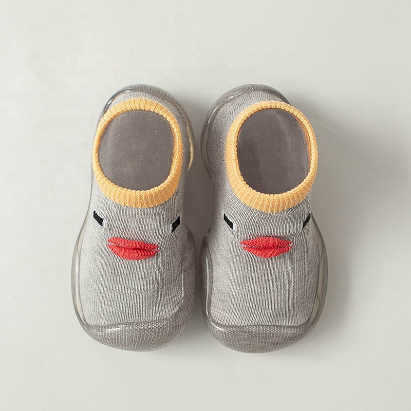 Silicon Gel Heel Sock Keep Cool Spring And Summer 