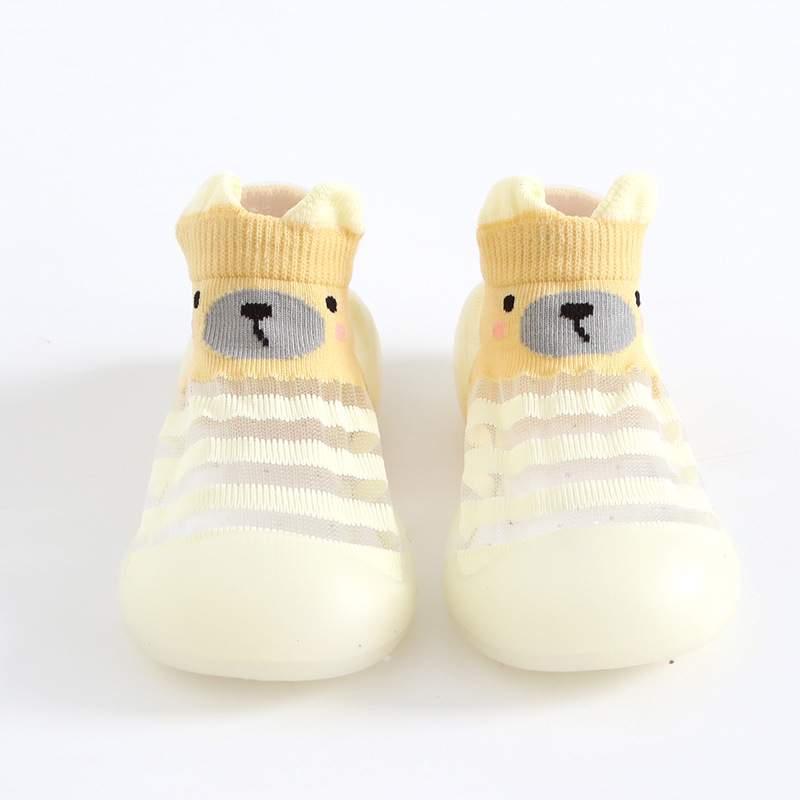 Children Anti-slip Shoes Newborn Baby Girl Cotton 