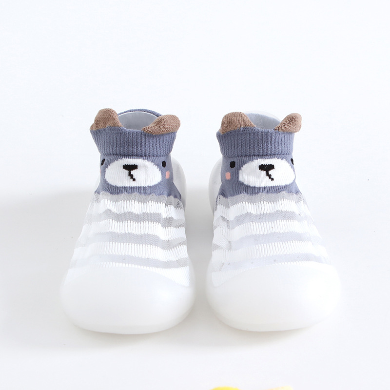 Children Anti-slip Shoes Newborn Baby Girl Cotton 