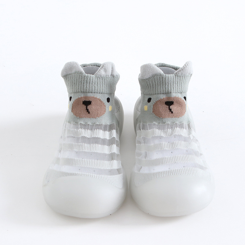 Children Anti-slip Shoes Newborn Baby Girl Cotton 