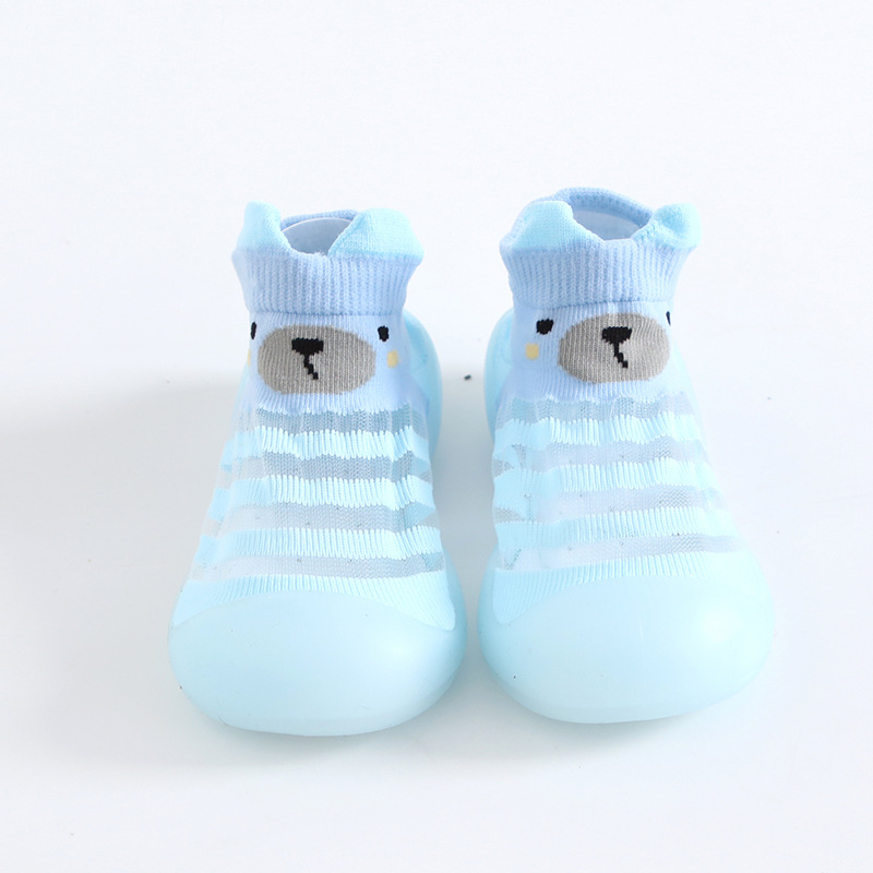 Children Anti-slip Shoes Newborn Baby Girl Cotton 