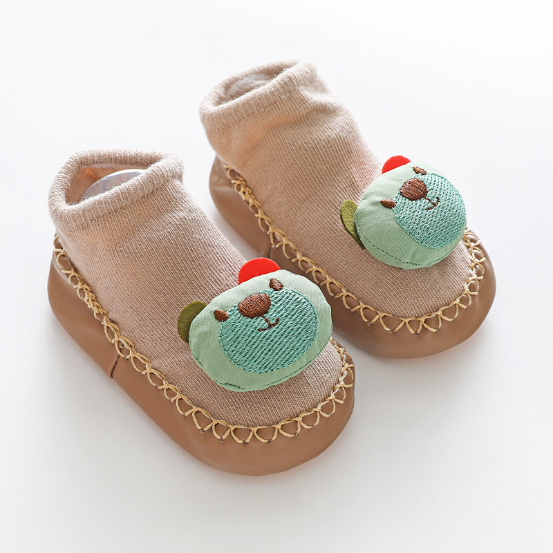 Baby shoes new born baby socks cotton Shoes indoor