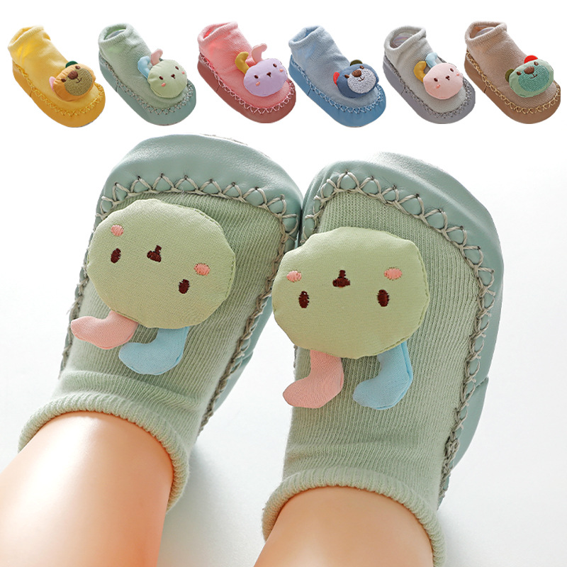 Baby shoes new born baby socks cotton Shoes indoor