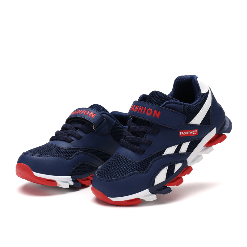 Children's Shoes Kids Sneakers Breathable Mesh Run