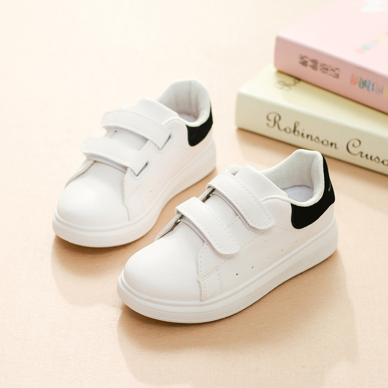 Spring New Unisex Fashionable Style Baby Kids Whit