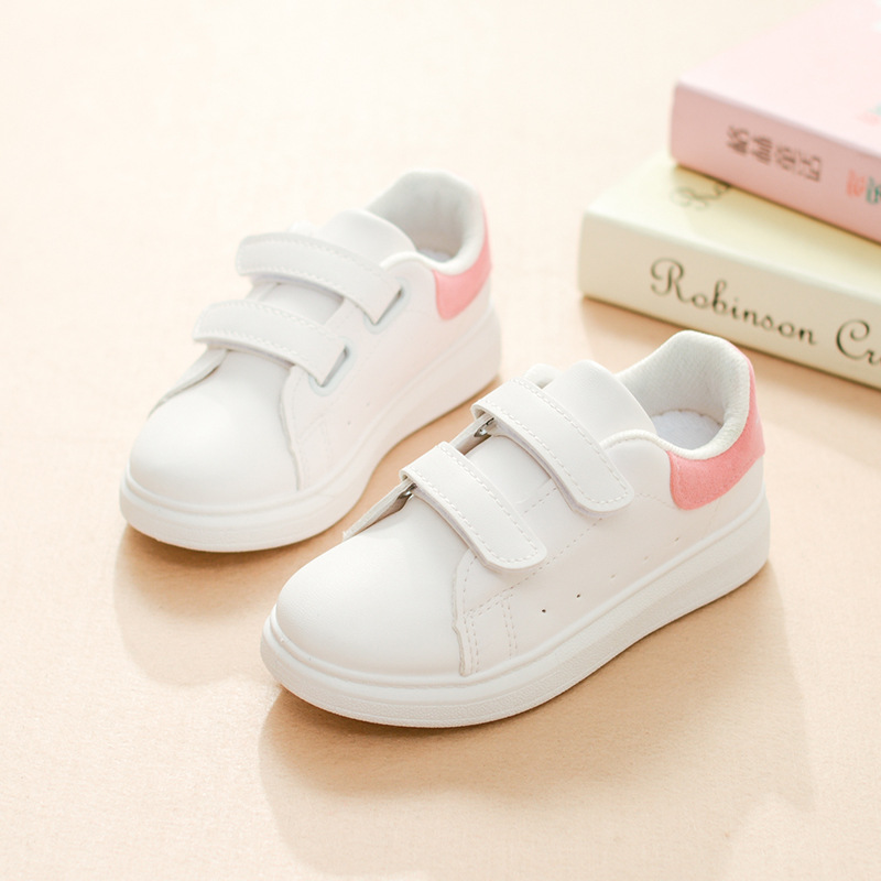 Spring New Unisex Fashionable Style Baby Kids Whit