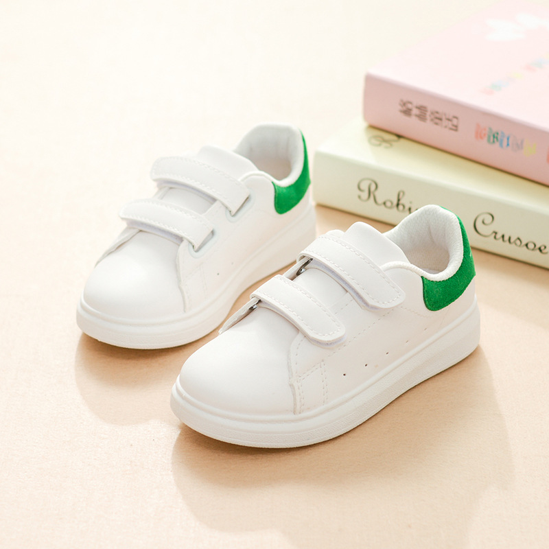Spring New Unisex Fashionable Style Baby Kids Whit