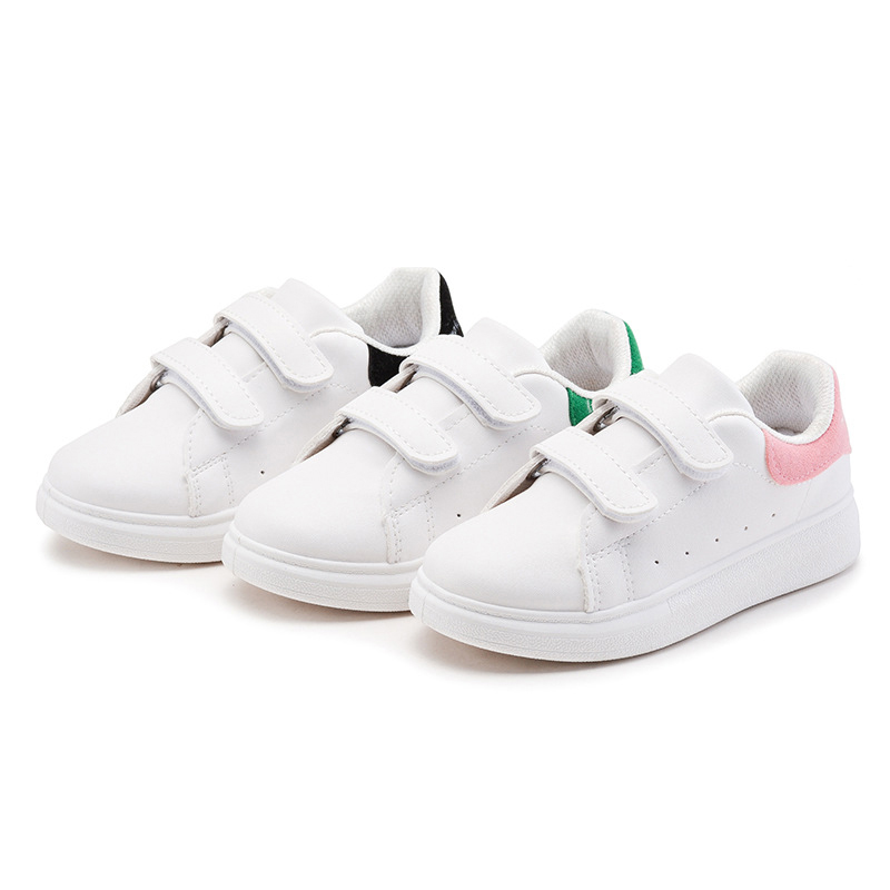 Spring New Unisex Fashionable Style Baby Kids Whit