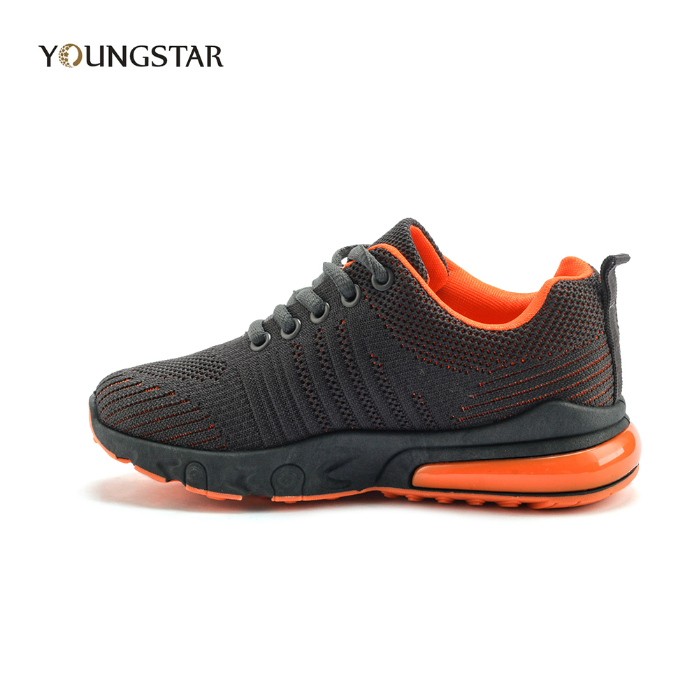 Good quality brand custom school child boys sneake