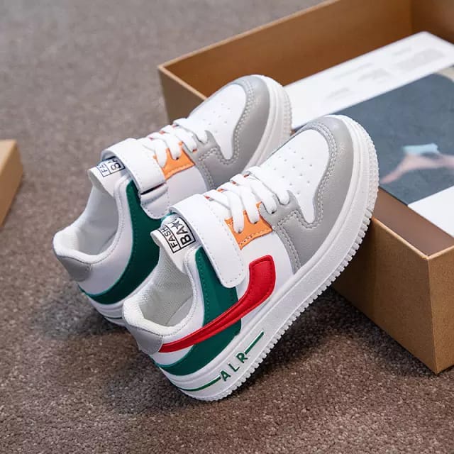 Nik 01 Boys Girls Sneakers Shoes Children's Fashion Shoes