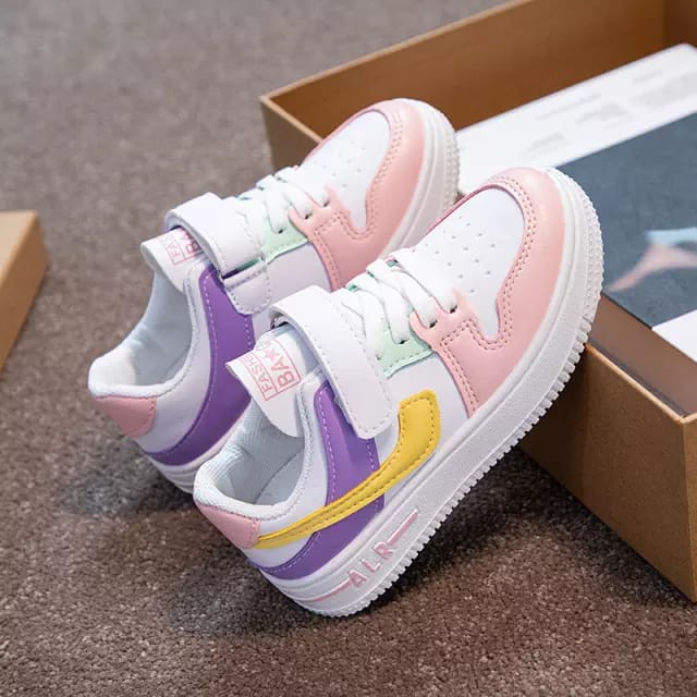 Nik 01 Boys Girls Sneakers Shoes Children's Fashion Shoes