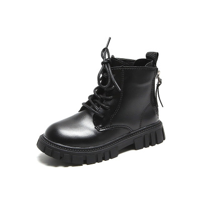 ChouShan OEM Chaussures Pour Enfants Cartoon Zip B