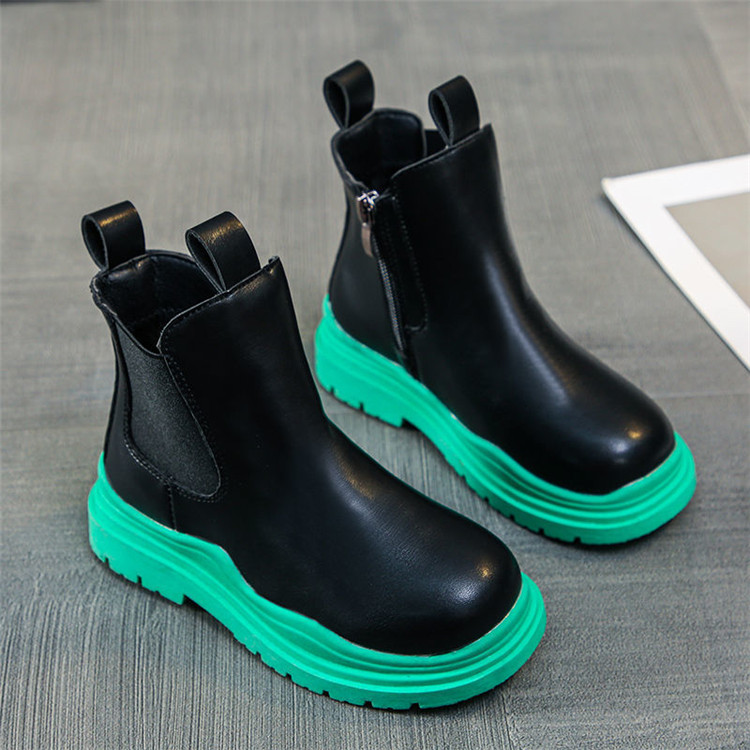 Fashion Solid 2021PU Leather Waterproof Fleece Pla