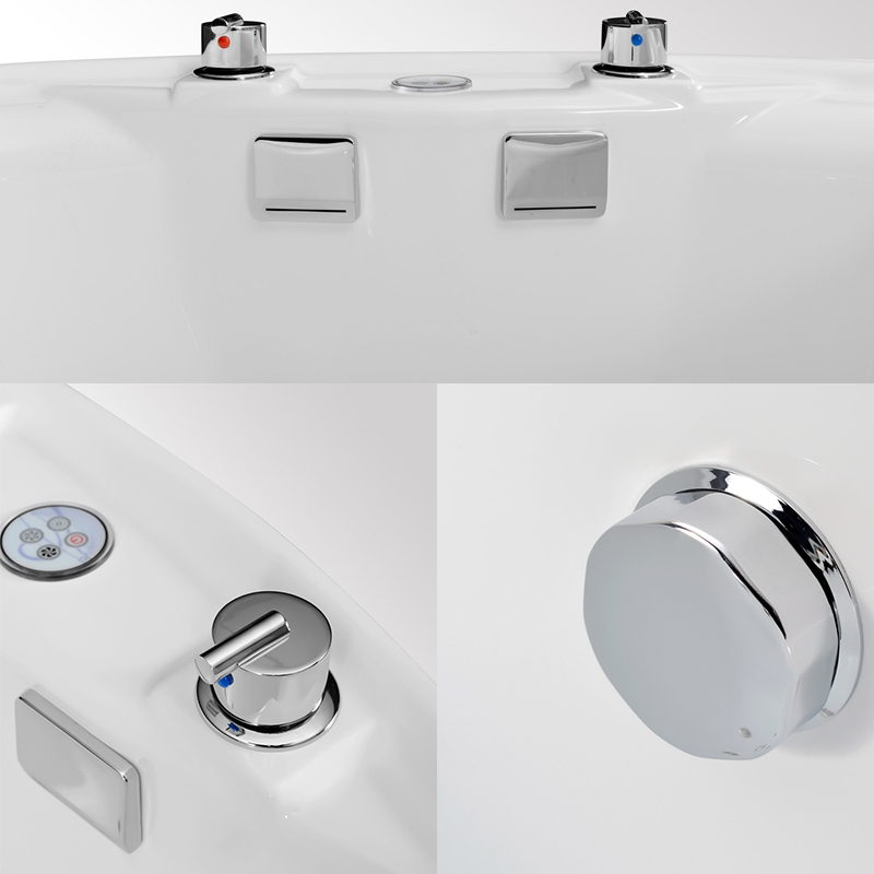 high quality freestanding acrylic baby spa bathtub kids bathroom tub