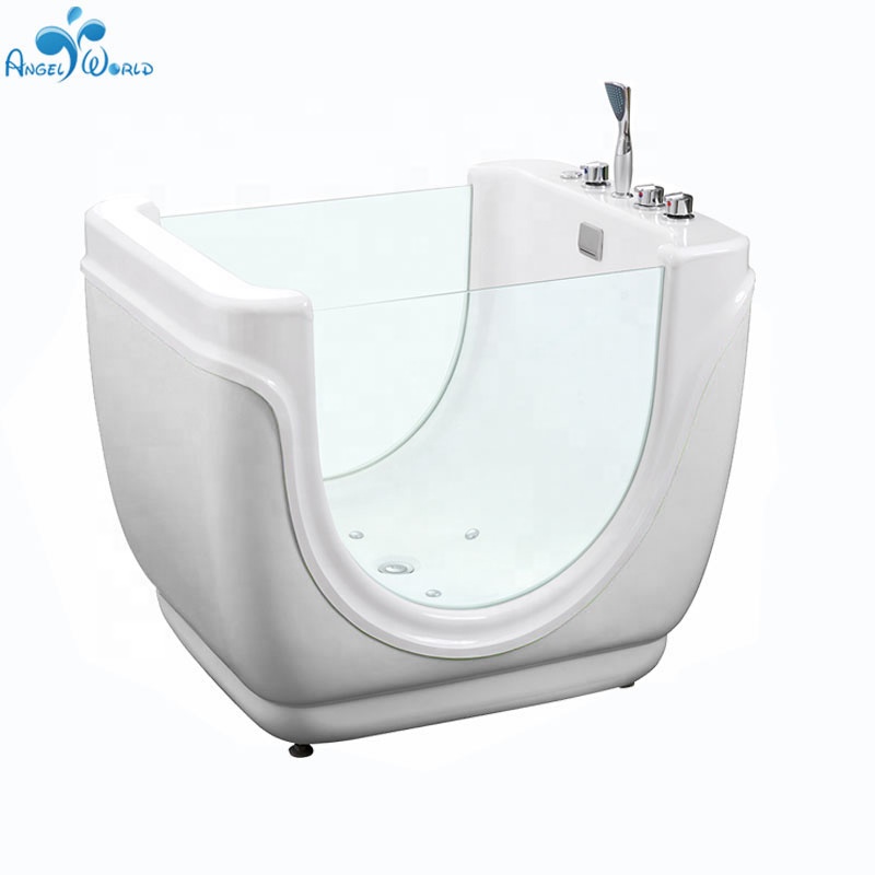 Acrylic Newborn Constant Temperature Surf Bubble Baby Spa