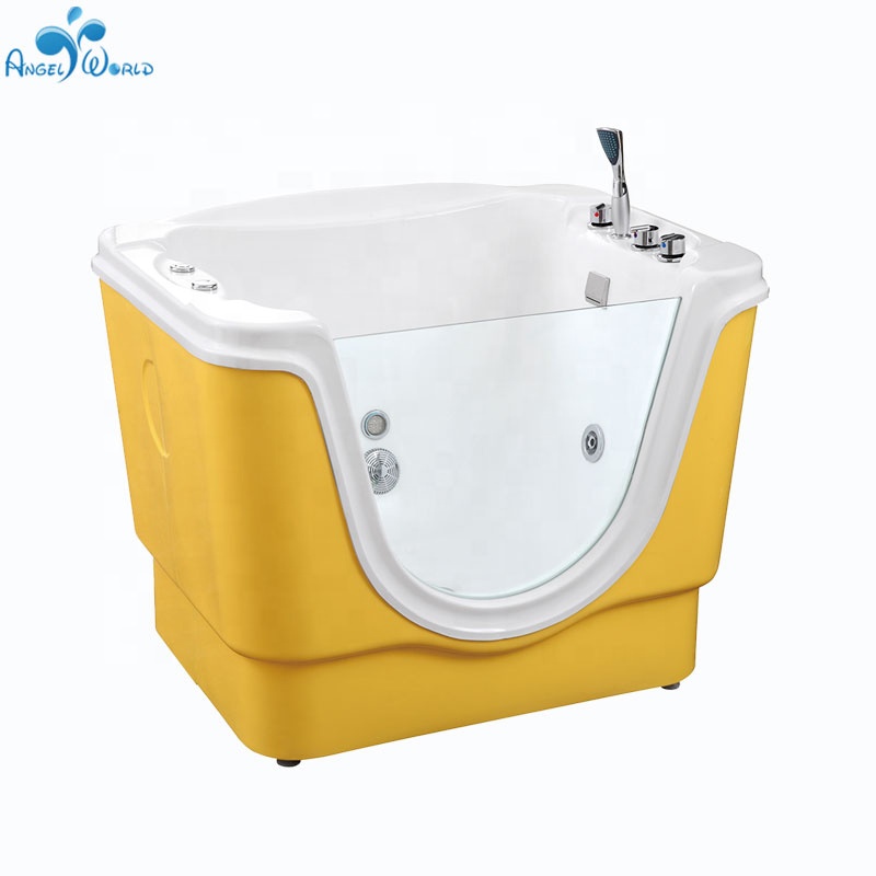 1130 MM Acrylic Baby Hydro Spa Bathtub