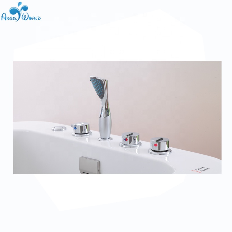 1130 MM Acrylic Baby Hydro Spa Bathtub