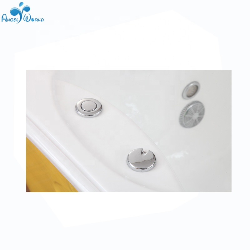 1130 MM Acrylic Baby Hydro Spa Bathtub