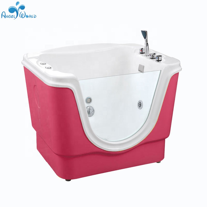 1130 MM Acrylic Baby Hydro Spa Bathtub