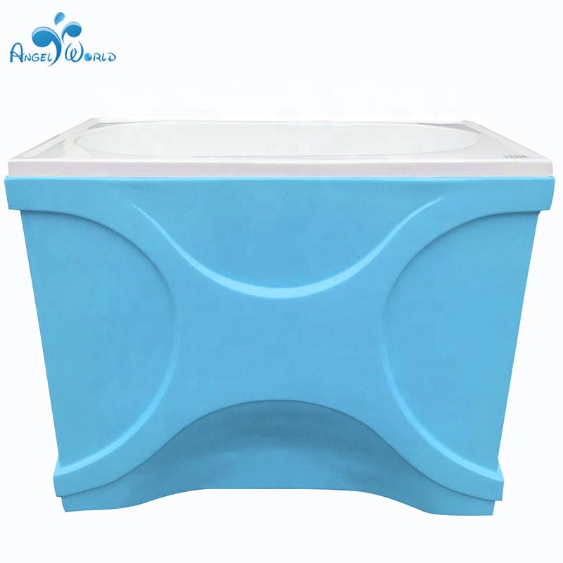 High Quality Acrylic Mini Baby Bathtub Soap Dish