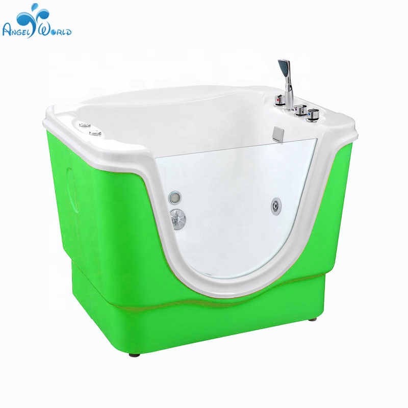 China Cheap Baby Bathtub Set Mini Square Bath Tub for sale