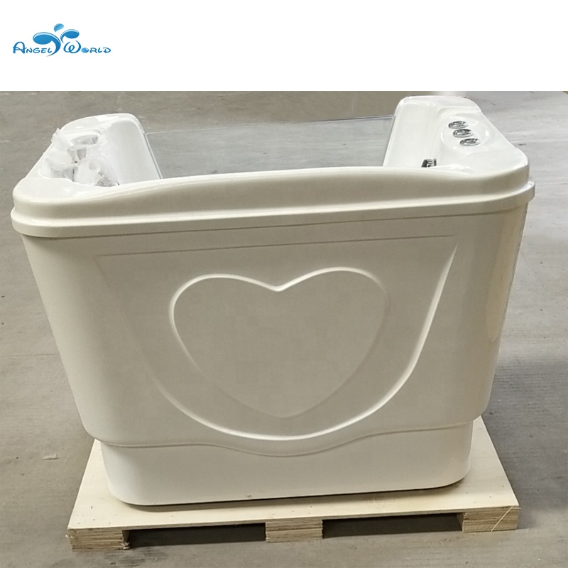 China Cheap Baby Bathtub Set Mini Square Bath Tub for sale