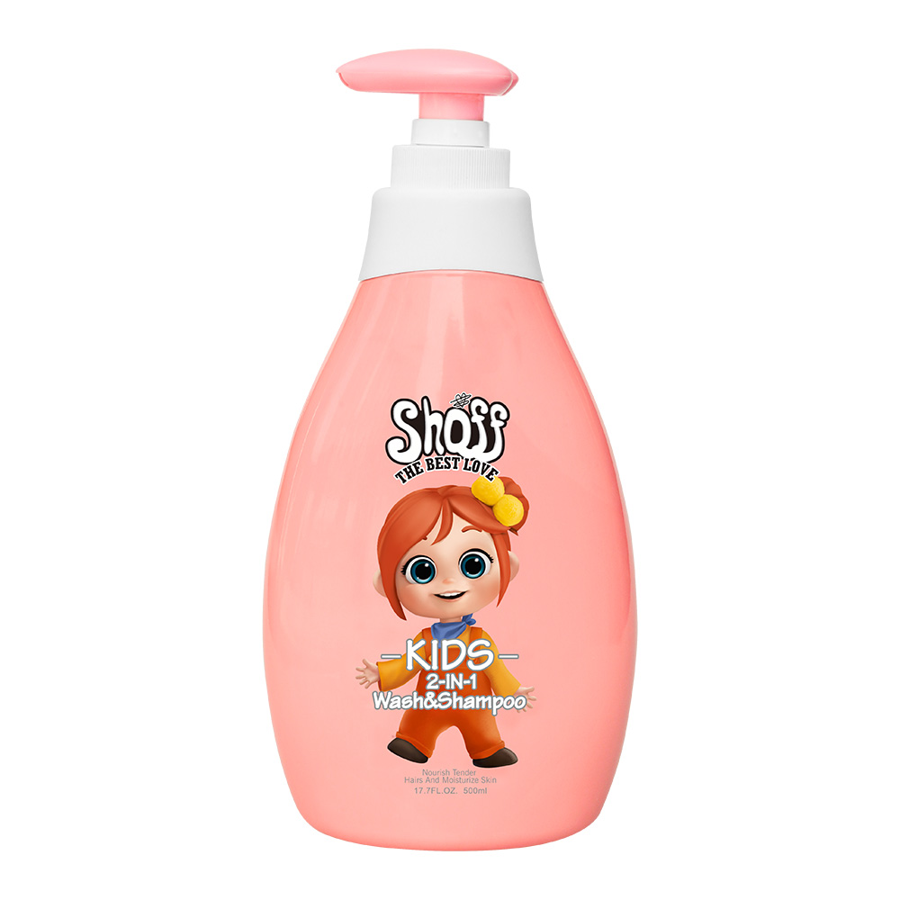 2022 Top Selling Head-to-Toe Baby Shampoo And Show